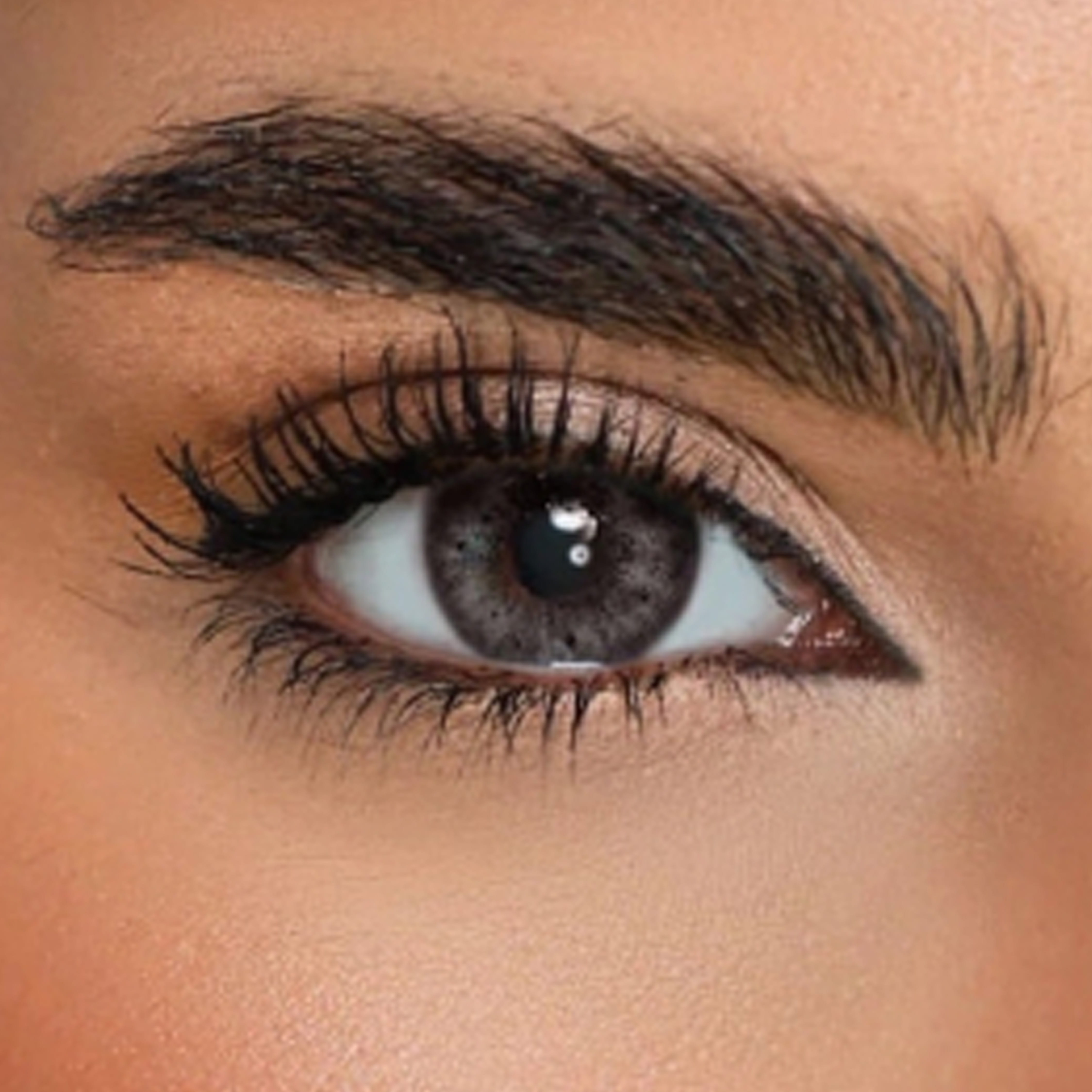 Monthly Attitude Contact Lenses - Timeless Grey